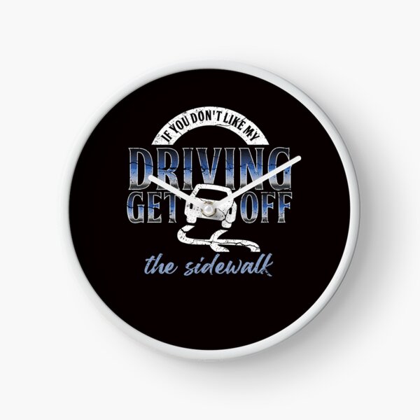 Item preview, Driving Instructor Teacher School Lesson Driver´s License designed and sold by TomGiantDesigns.