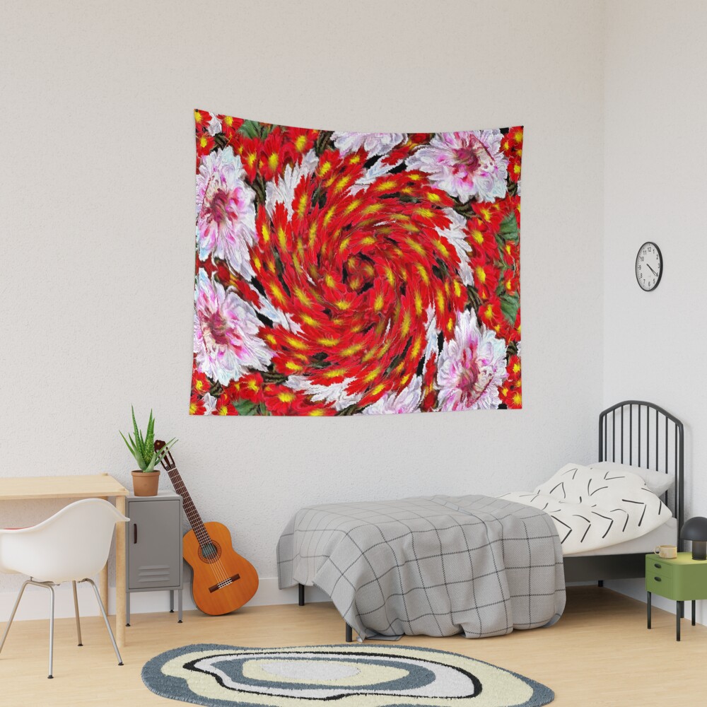 Item preview, Tapestry designed and sold by Patternflower.