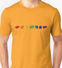 What color is your Lego Unisex T-Shirt