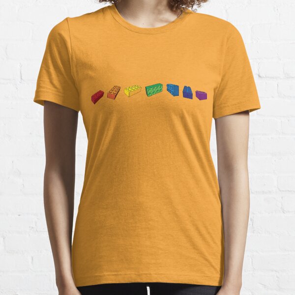 What color is your Lego Essential T-Shirt
