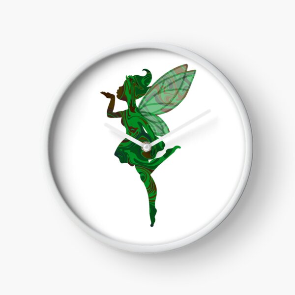 Item preview, Ride or Fly Earth Fairy designed and sold by doodle-mittens.