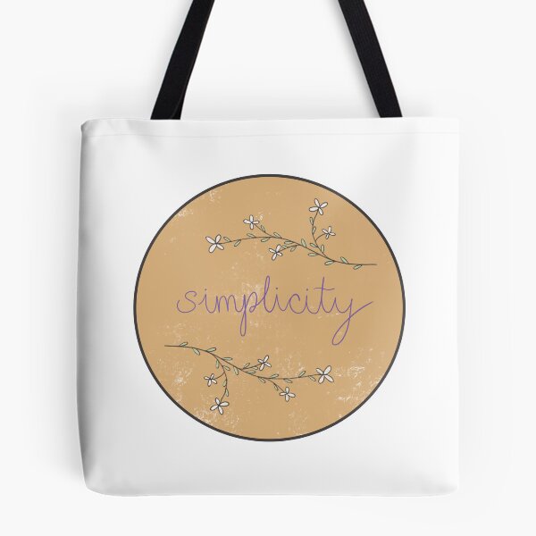 Item preview, Simplicity circle  designed and sold by Kayla Mitchell.