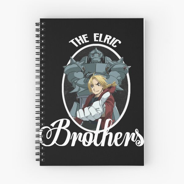 Item preview, Hardship Strange Look Homeless Splash Elric Brothers Graphic Gift designed and sold by WestoverSpring.