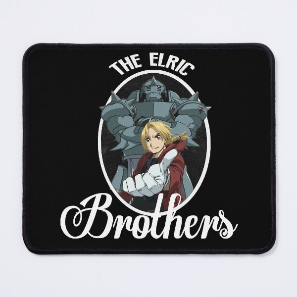 Item preview, Hardship Strange Look Homeless Splash Elric Brothers Graphic Gift designed and sold by WestoverSpring.