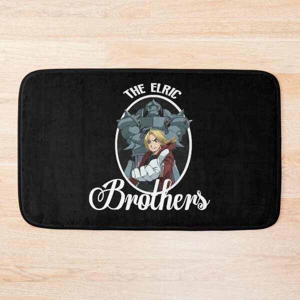 Item preview, Hardship Strange Look Homeless Splash Elric Brothers Graphic Gift designed and sold by WestoverSpring.