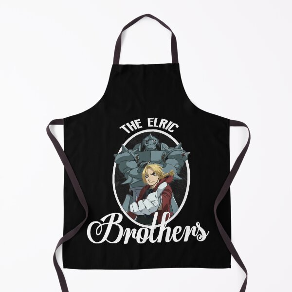 Item preview, Hardship Strange Look Homeless Splash Elric Brothers Graphic Gift designed and sold by WestoverSpring.