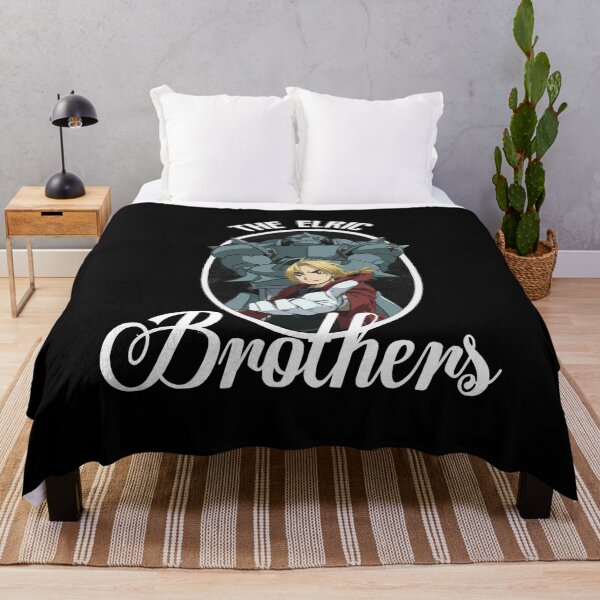 Item preview, Hardship Strange Look Homeless Splash Elric Brothers Graphic Gift designed and sold by WestoverSpring.