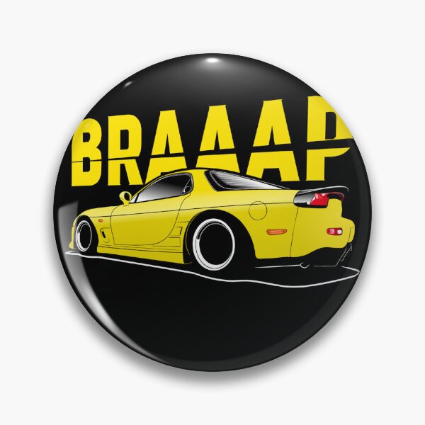 Item preview, BRAAAP (yellow) designed and sold by JayPaburisat.