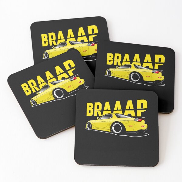 Item preview, BRAAAP (yellow) designed and sold by JayPaburisat.