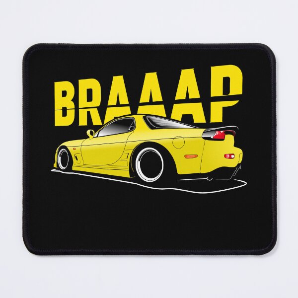Item preview, BRAAAP (yellow) designed and sold by JayPaburisat.
