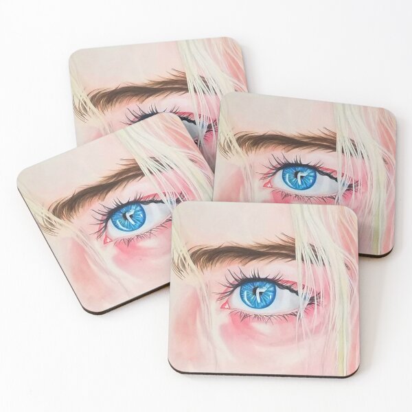Item preview, Laila's Blue Eye designed and sold by HiDB.