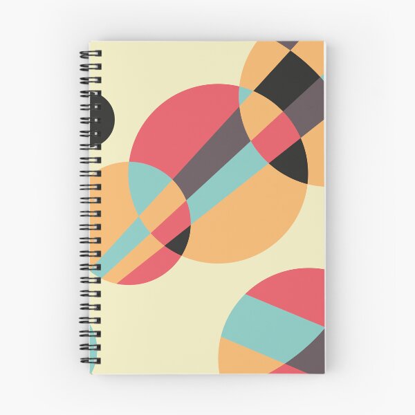 Item preview, Abstract Circles  designed and sold by Texterns.