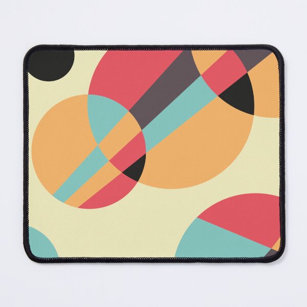 Item preview, Abstract Circles  designed and sold by Texterns.