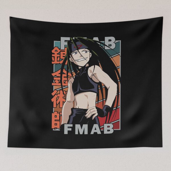 Item preview, Hardship Strange Look Homeless Splash Envy Homunculus Fullmetal Alchemist Brotherhood designed and sold by WestoverSpring.