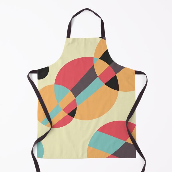 Item preview, Abstract Circles designed and sold by Texterns.