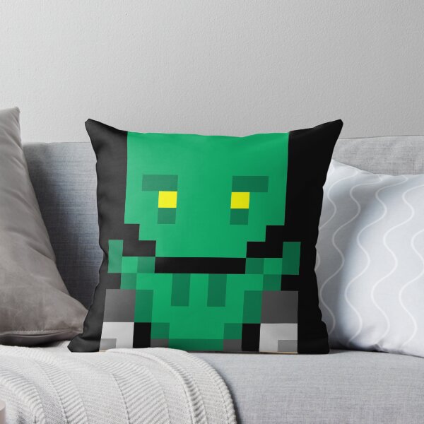 Item preview, Retro Pixel Art Style Foot Soldier (Green) designed and sold by fallinfrog.