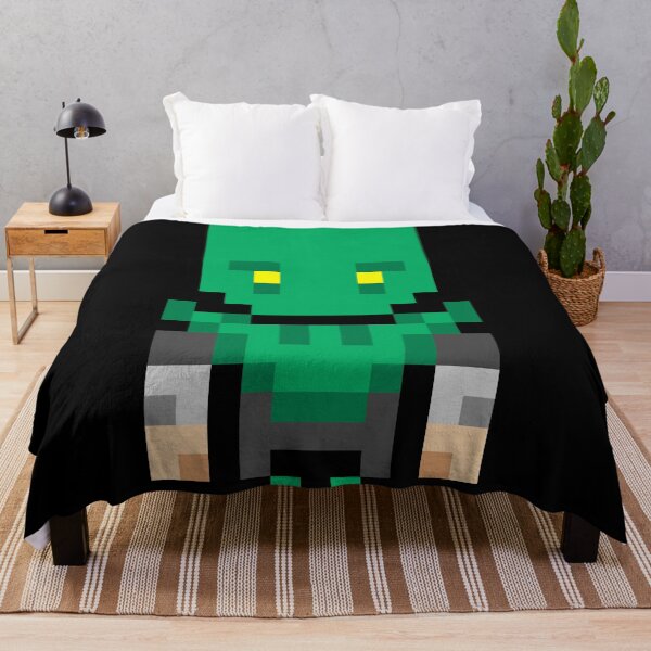 Item preview, Retro Pixel Art Style Foot Soldier (Green) designed and sold by fallinfrog.