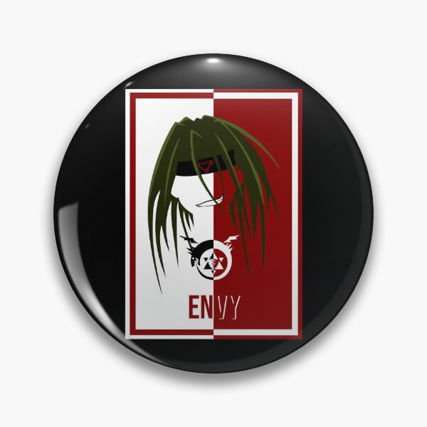 Item preview, Hardship Strange Look Homeless Splash Envy Homunculus Fullmetal Person Alchemist designed and sold by WestoverSpring.