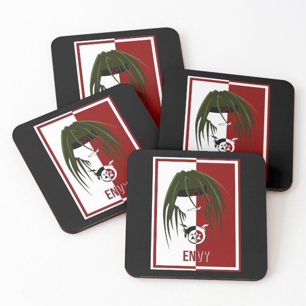 Item preview, Hardship Strange Look Homeless Splash Envy Homunculus Fullmetal Person Alchemist designed and sold by WestoverSpring.