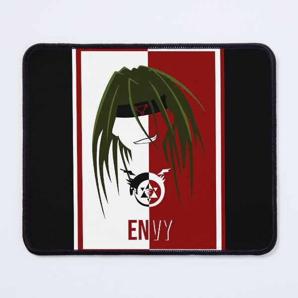 Item preview, Hardship Strange Look Homeless Splash Envy Homunculus Fullmetal Person Alchemist designed and sold by WestoverSpring.