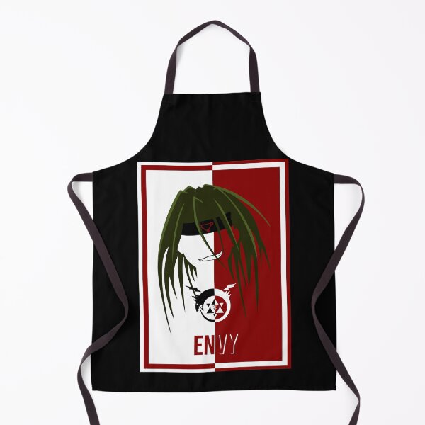 Item preview, Hardship Strange Look Homeless Splash Envy Homunculus Fullmetal Person Alchemist designed and sold by WestoverSpring.