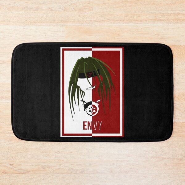 Item preview, Hardship Strange Look Homeless Splash Envy Homunculus Fullmetal Person Alchemist designed and sold by WestoverSpring.