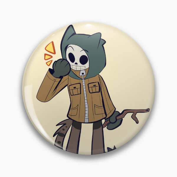 Item preview, Catboy Skully designed and sold by JawChronic.