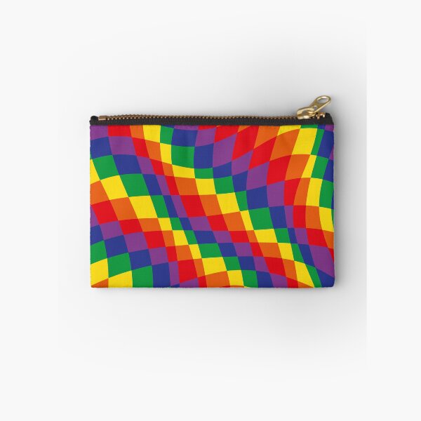 Item preview, Rainbow Checkerboard designed and sold by Texterns.