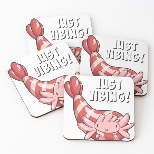 Item preview, Just Vibing! designed and sold by Neko Machi.