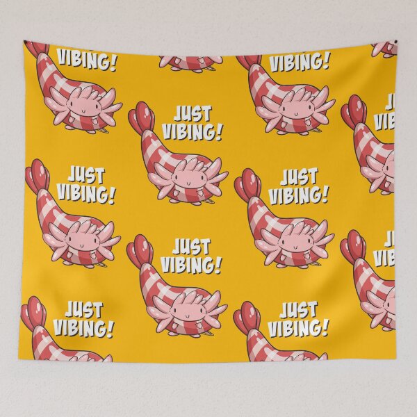 Item preview, Just Vibing! designed and sold by Neko Machi.