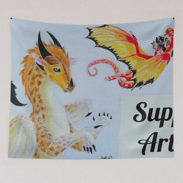 Item preview, Support Artists designed and sold by Lycoris ArtSpark.