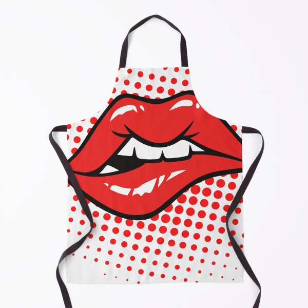 Item preview, biting lips designed and sold by Alexa5454.