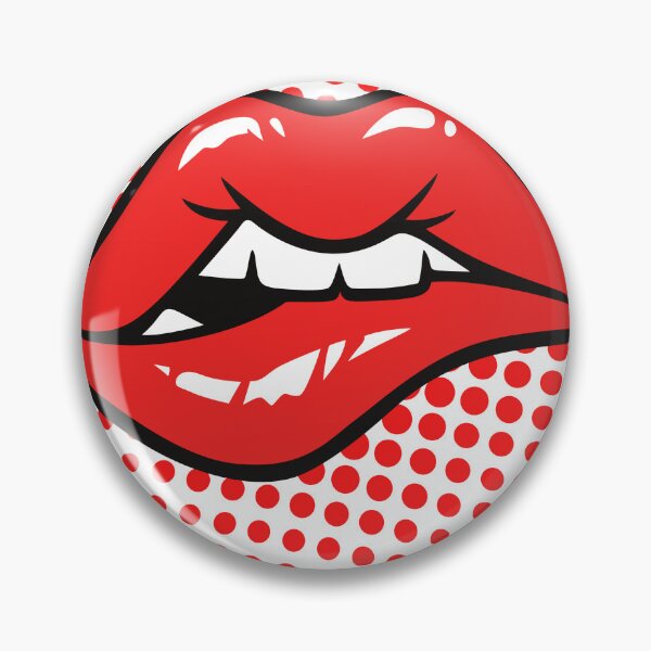 Item preview, biting lips designed and sold by Alexa5454.