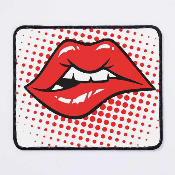 Item preview, biting lips designed and sold by Alexa5454.