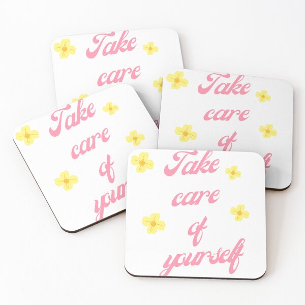 Item preview, Take care of yourself tote bag designed and sold by euphoriashop4.