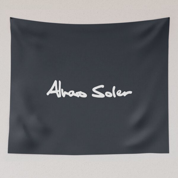 Item preview, Alvaro Soler designed and sold by SaiNayDS.