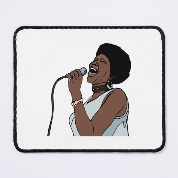 Item preview, Aretha Franklin designed and sold by SaiNayDS.