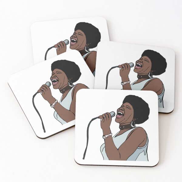 Item preview, Aretha Franklin designed and sold by SaiNayDS.