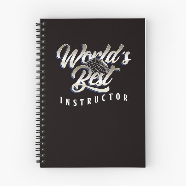 Item preview, Worlds Best Driving Instructor Teacher Lesson Novice Driver designed and sold by TomGiantDesigns.