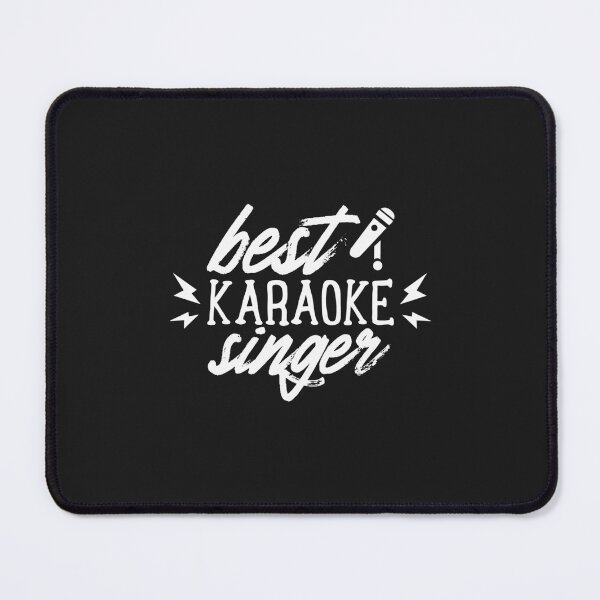 Item preview, Best Karaoke Singer designed and sold by SaiNayDS.