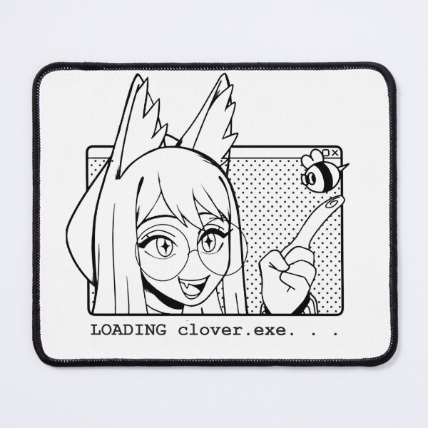 Item preview, clover inari shirt designed and sold by ShyannEmard.