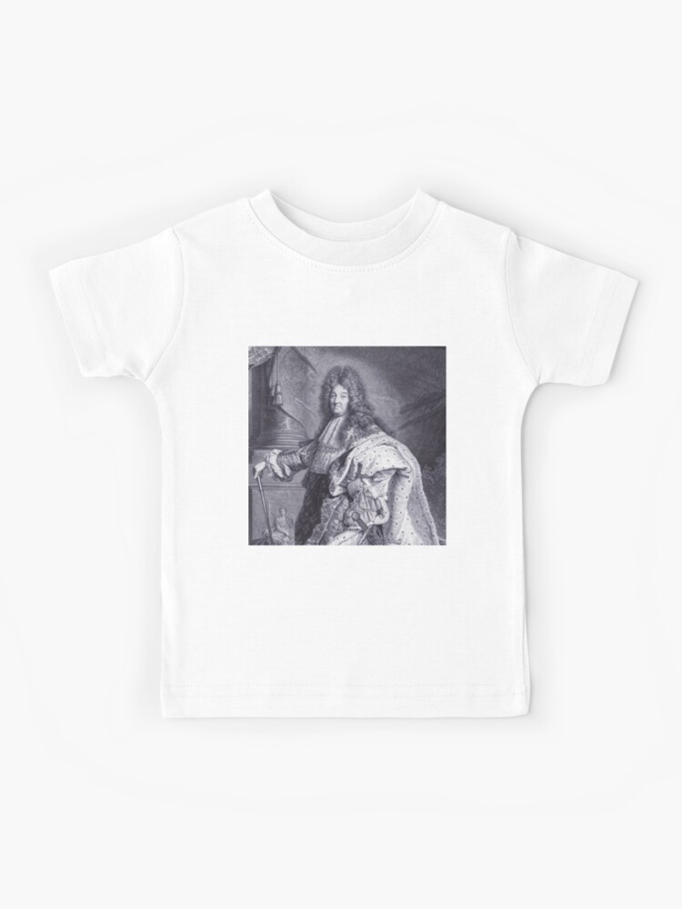 Louis XIV - The Sun King | Kids T-Shirt