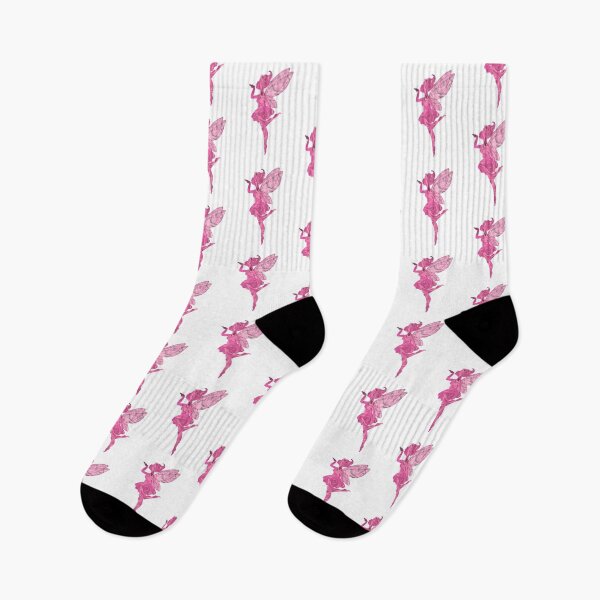 Item preview, Montar o volar princesa rosa designed and sold by doodle-mittens.
