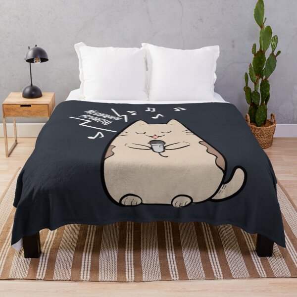 Item preview, Cute Karaoke Cat Anime Music Lover Manga Cats designed and sold by SaiNayDS.
