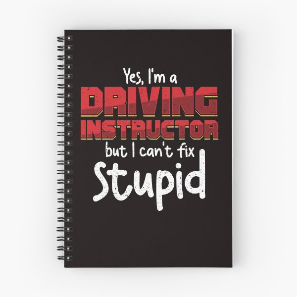 Item preview, Funny Driving Instructor Learner Driver Driver´s License Car designed and sold by TomGiantDesigns.