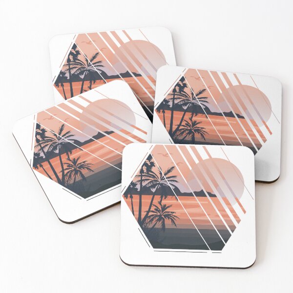 Item preview, Beach And Sunset designed and sold by artado.