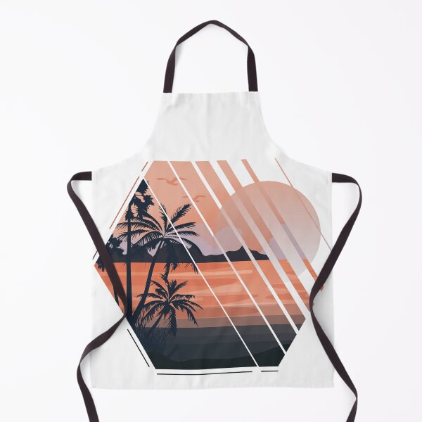 Item preview, Beach And Sunset designed and sold by artado.