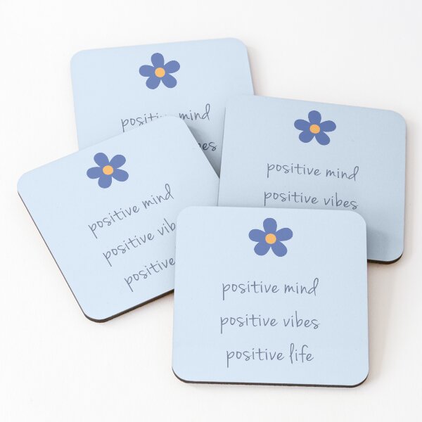 Item preview, Positive Mind Positive Vibes Positive Life designed and sold by allysmar.