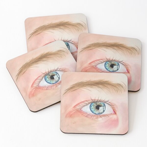 Item preview, Seth's Blue Eye designed and sold by HiDB.