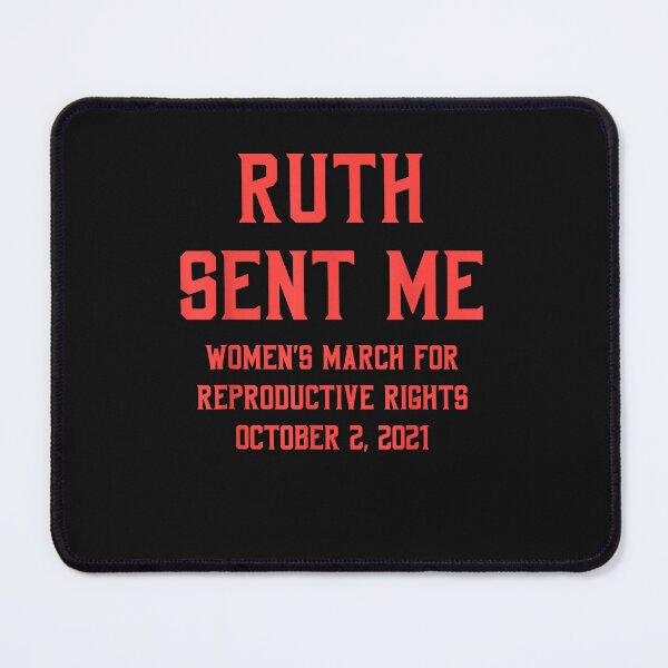 Item preview, Women's March October 2022Ruth Sent Me designed and sold by JustineThiem.